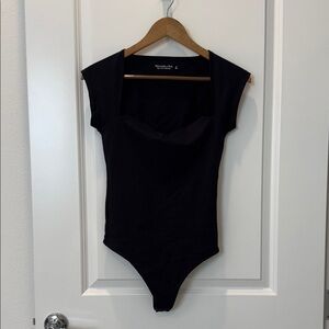 Abercrombie & Fitch Soft A&F Collection Bodysuit